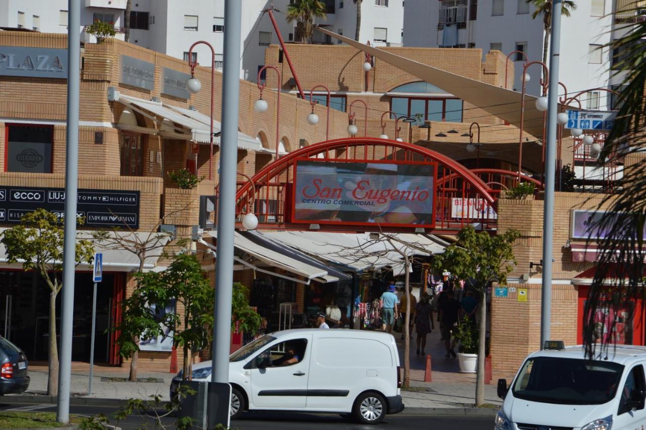 Los Geranios-San-Eugenio-Adeje-Spain Leilighet Costa Adeje  Eksteriør bilde