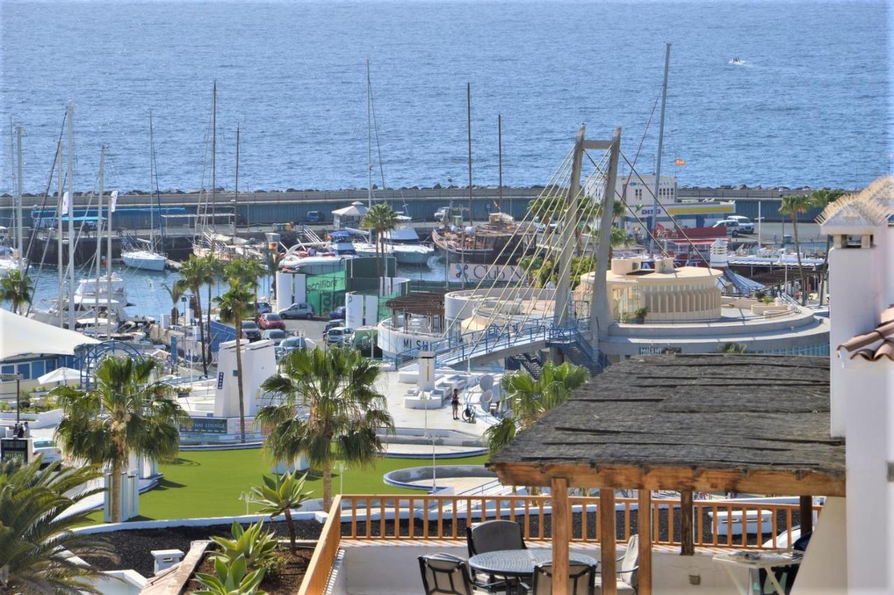 Los Geranios-San-Eugenio-Adeje-Spain Leilighet Costa Adeje  Eksteriør bilde